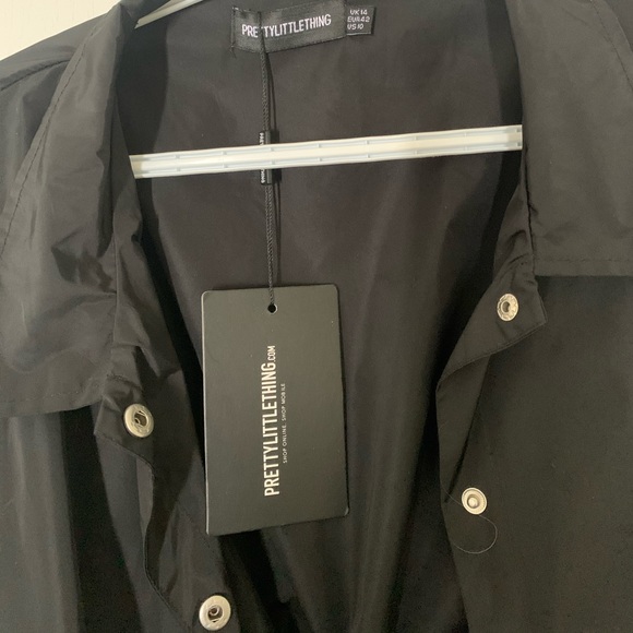 Cropped Bomber - Picture 2 of 2